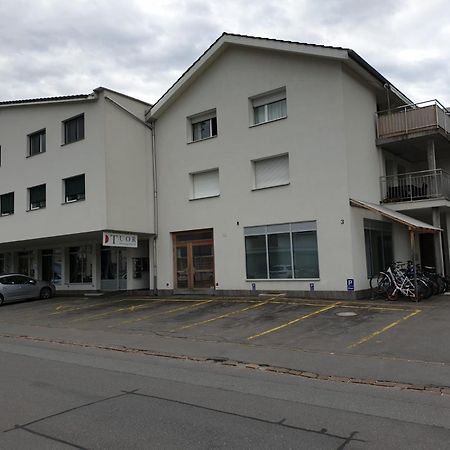 Casa Granula Apartment Bad Ragaz Exterior foto